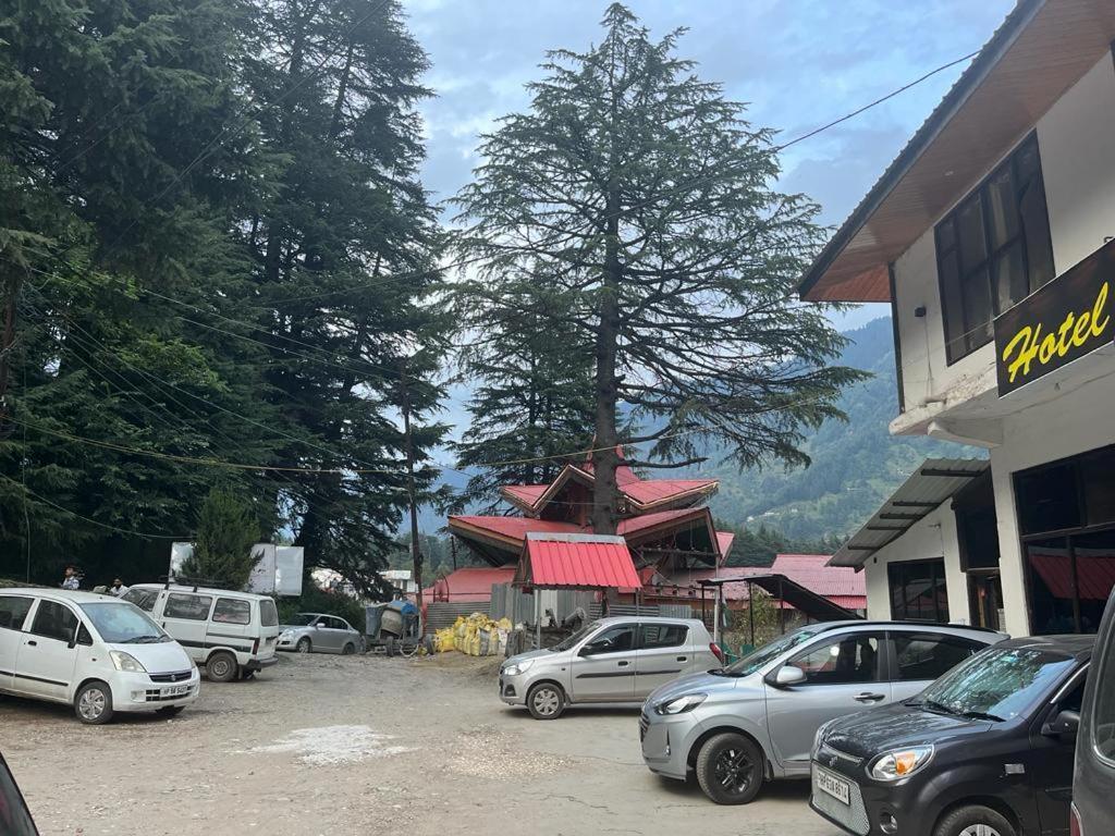 Hotel In Manali With Mountain View Near Mall Road Manali (Himachal Pradesh) Exterior photo